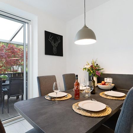 Ferienwohnung Obsthof Fiess Oberkirch Kültér fotó
