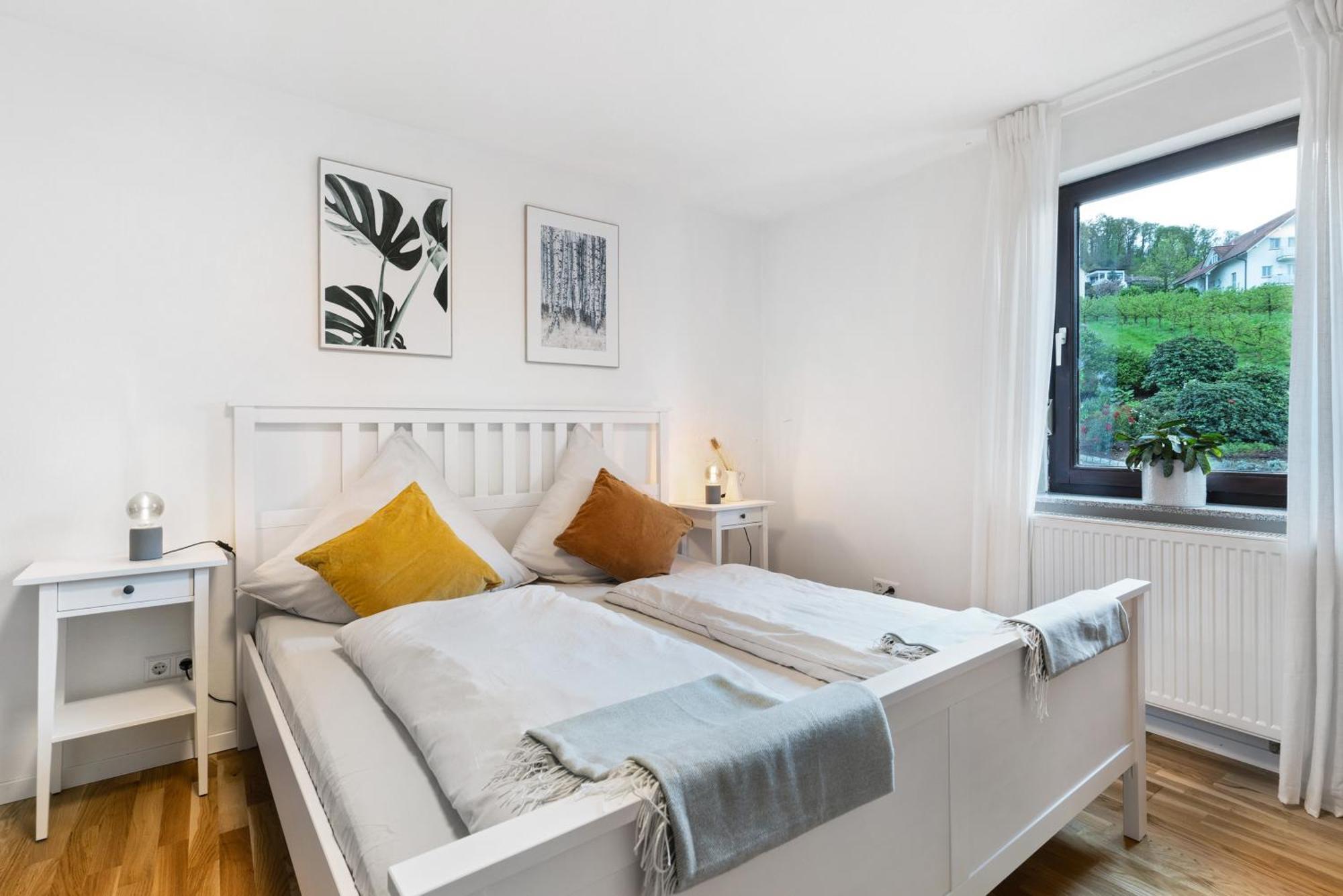 Ferienwohnung Obsthof Fiess Oberkirch Kültér fotó