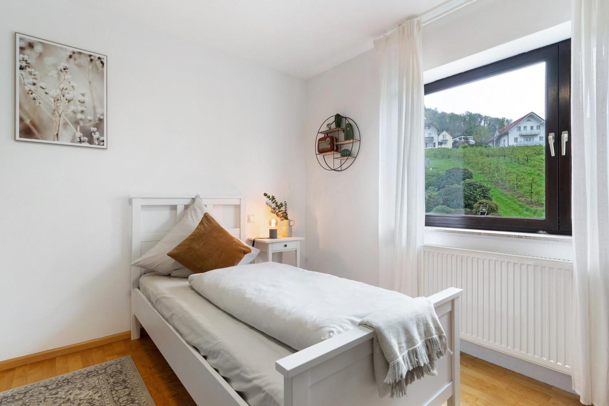 Ferienwohnung Obsthof Fiess Oberkirch Kültér fotó