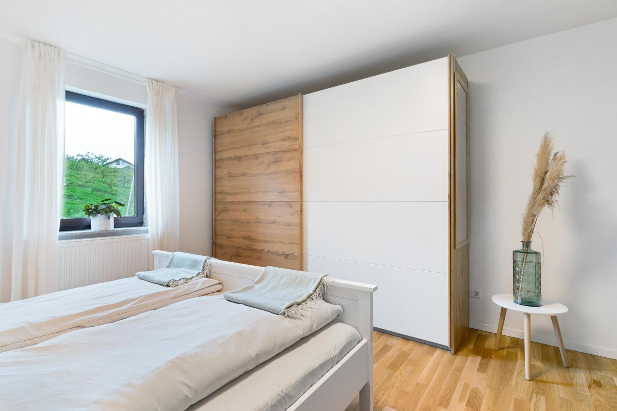 Ferienwohnung Obsthof Fiess Oberkirch Kültér fotó