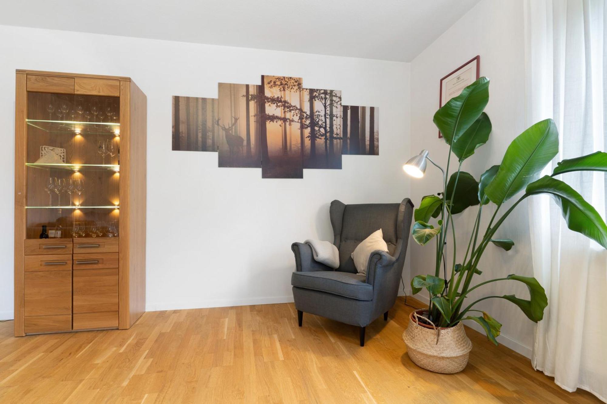 Ferienwohnung Obsthof Fiess Oberkirch Kültér fotó